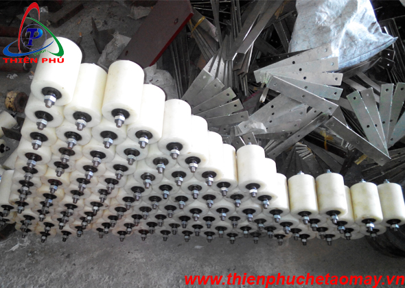 Con Lăn Chặn Nhựa Con Lăn Chặn Nhựa